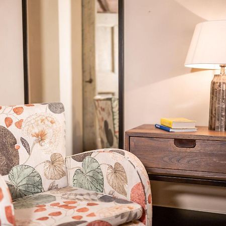 Stylish Apartment In The Historic Center Of Cortona Buitenkant foto