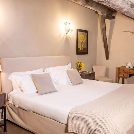 Stylish Apartment In The Historic Center Of Cortona Buitenkant foto