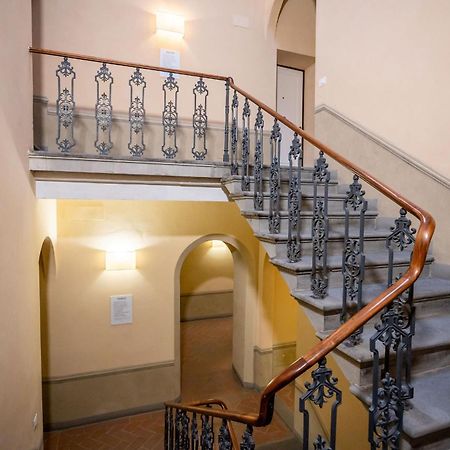 Stylish Apartment In The Historic Center Of Cortona Buitenkant foto