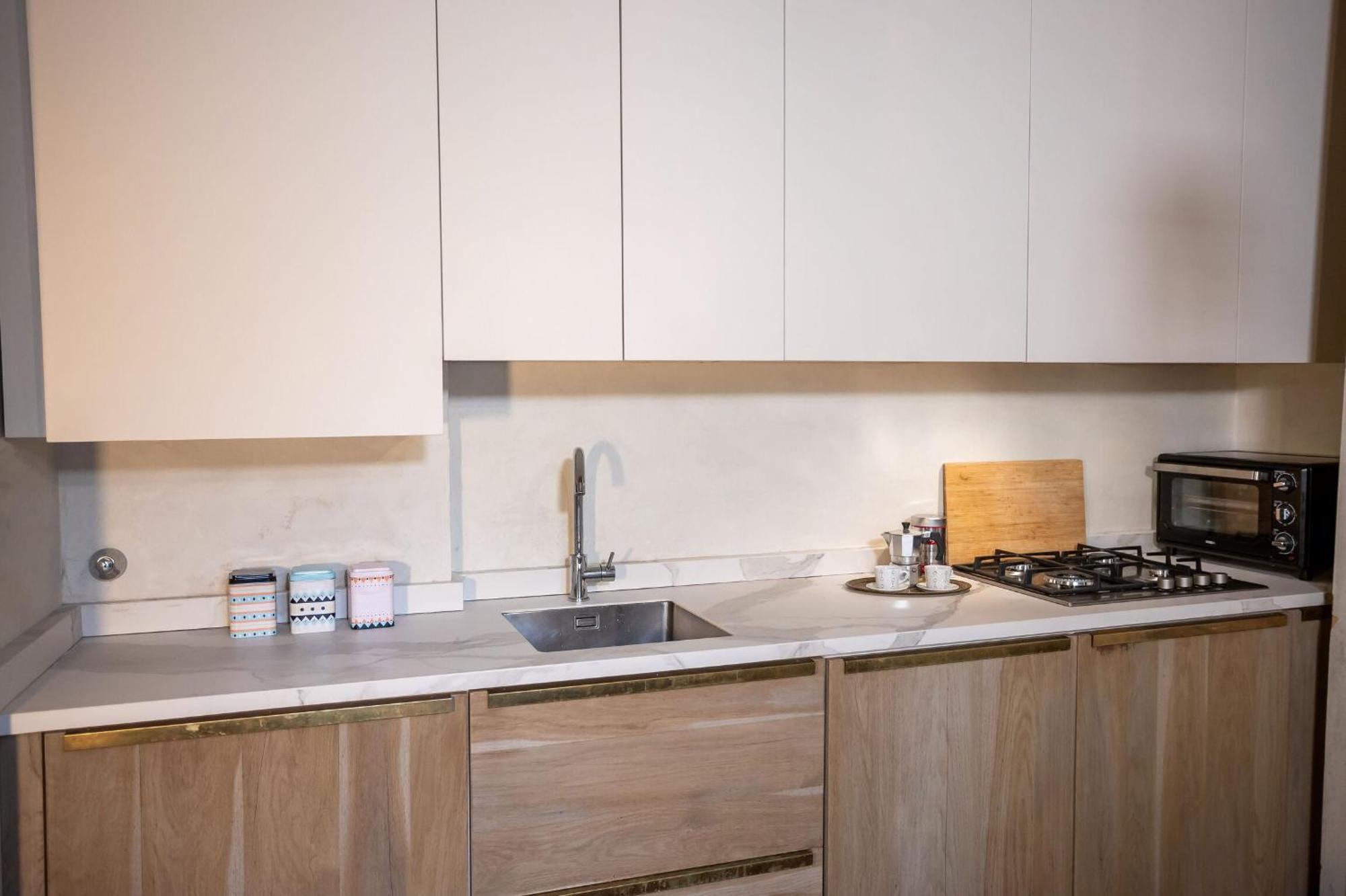 Stylish Apartment In The Historic Center Of Cortona Buitenkant foto